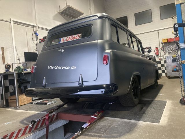 Leistungsoptimierung