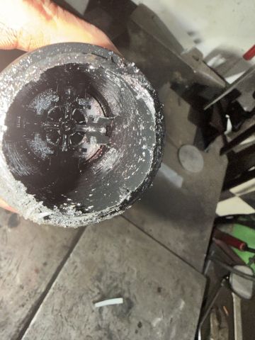 Magnafine inline Filter